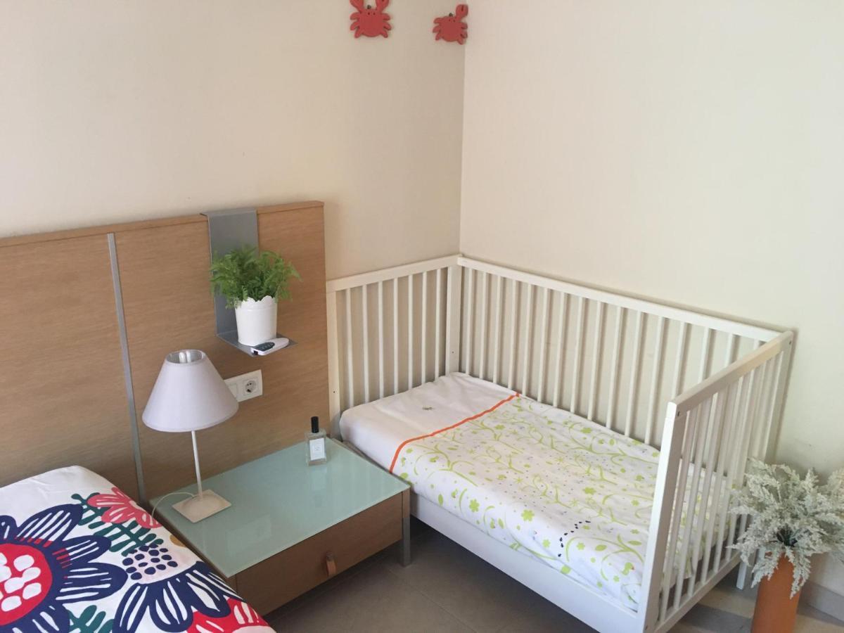 Apartament Sony Denia Exteriér fotografie