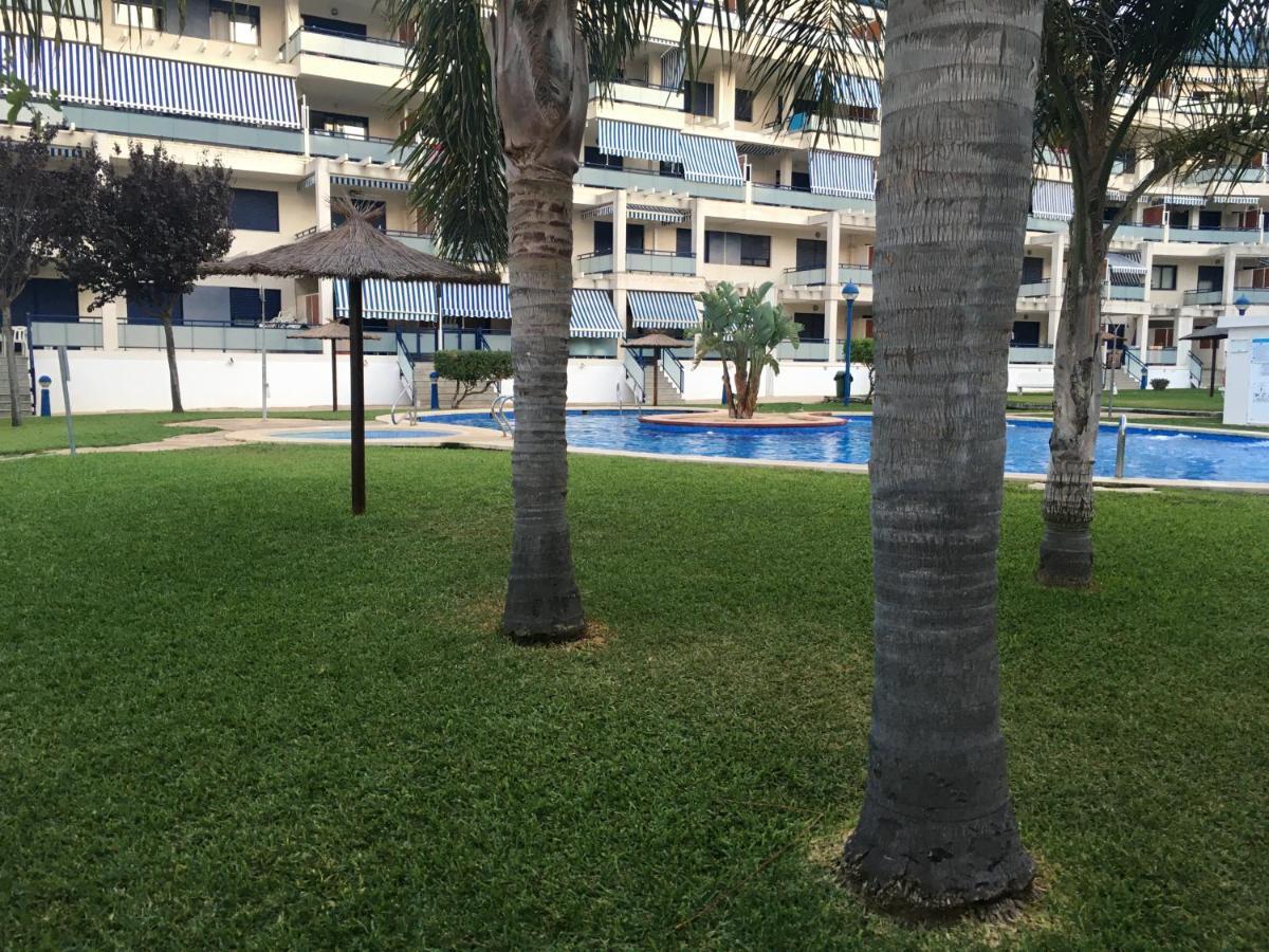 Apartament Sony Denia Exteriér fotografie