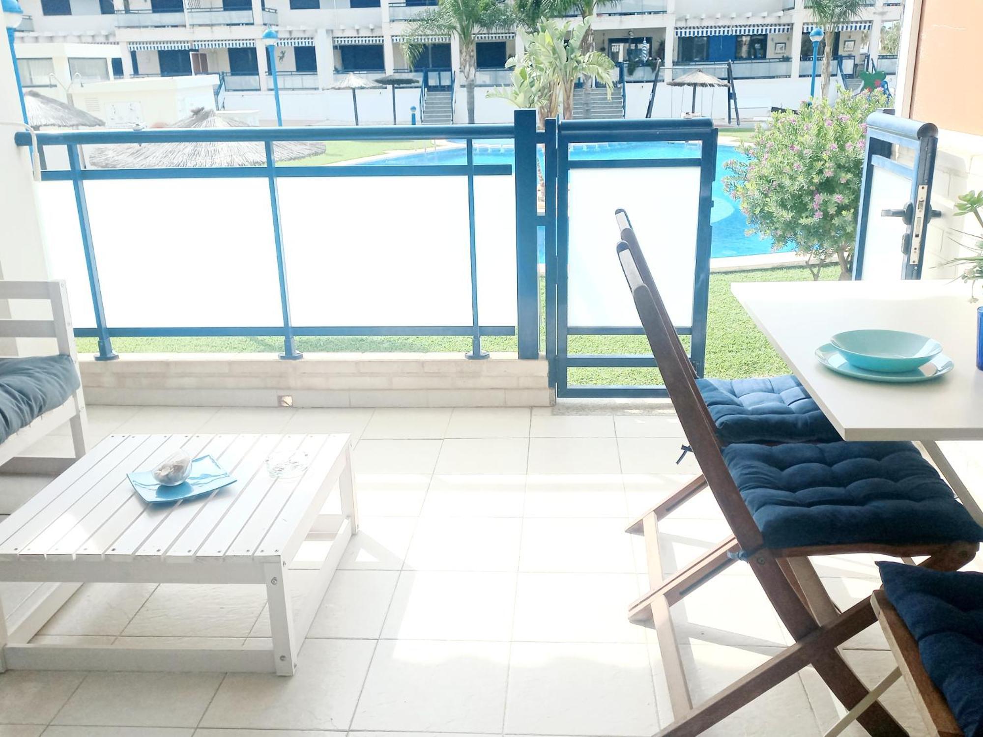 Apartament Sony Denia Exteriér fotografie