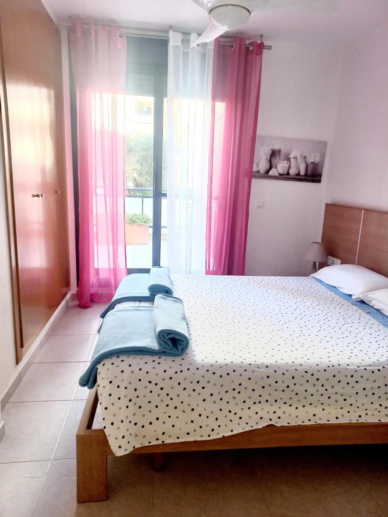 Apartament Sony Denia Exteriér fotografie