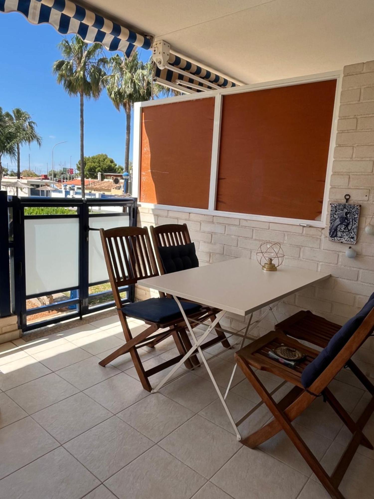 Apartament Sony Denia Exteriér fotografie