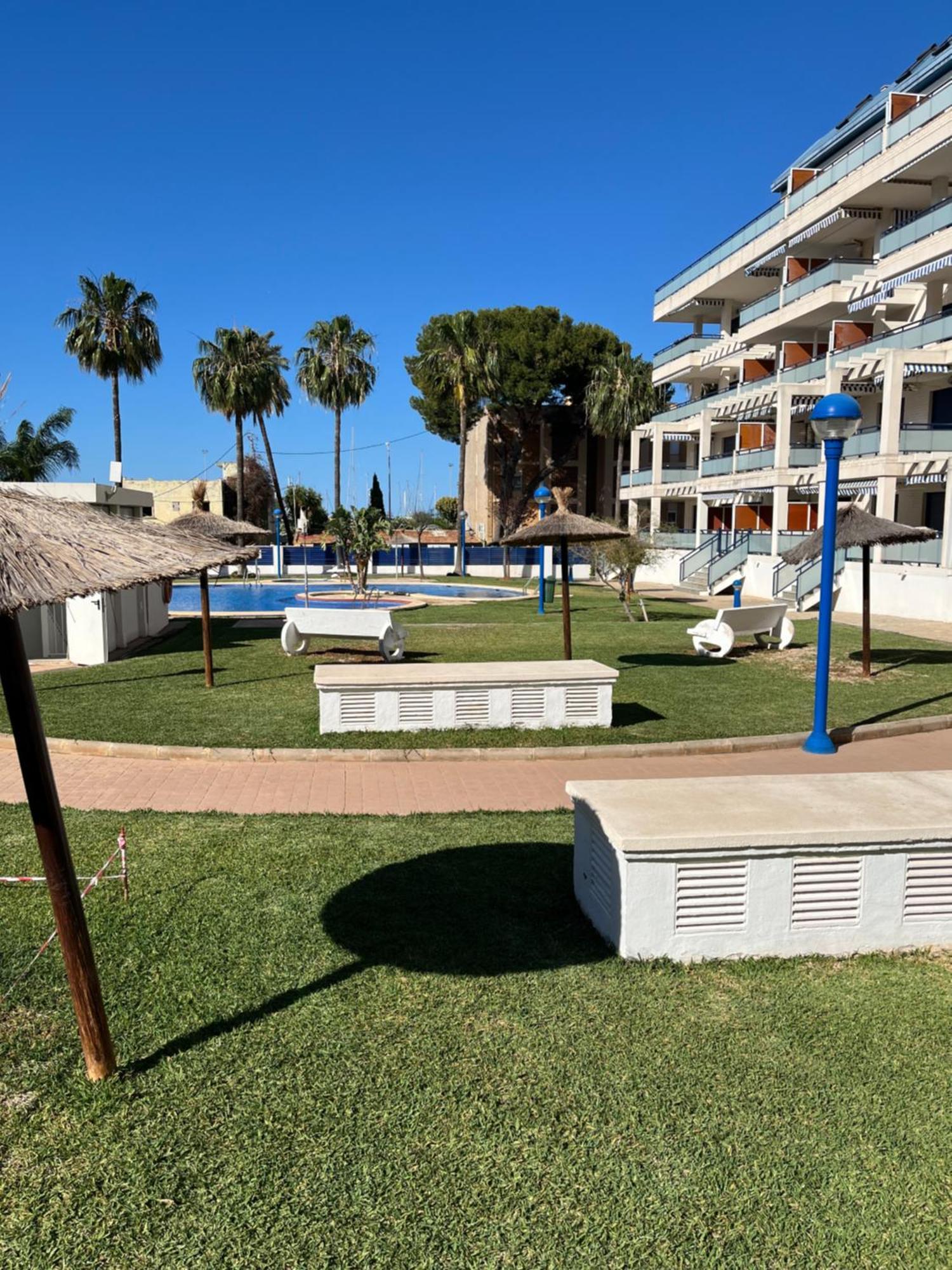 Apartament Sony Denia Exteriér fotografie
