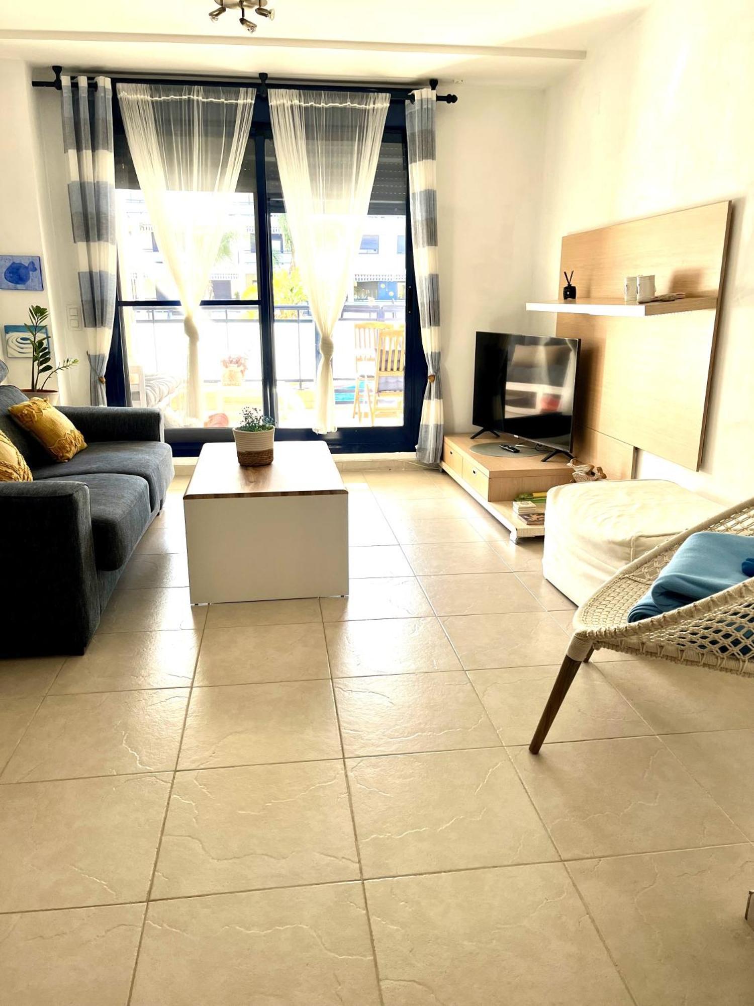 Apartament Sony Denia Exteriér fotografie
